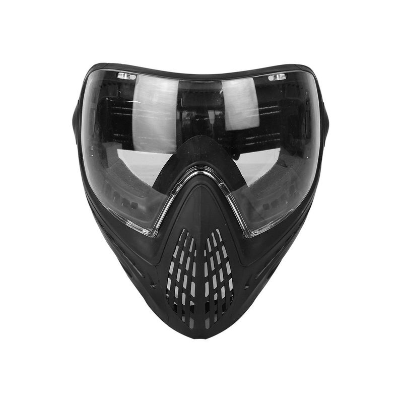 Mascara Integral F1 FMA Negro Lente Tintada - Quimera Airsoft