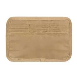 Inserto Multiuso con velcro para mochilas 8Fields - Tan