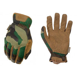 Guantes Mechanix Fast Fit - Woodland - XL