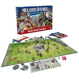 Blood Bowl: Segunda Edidción (Castellano)