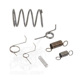 Muelles de gearbox V2 para M4 CYMA