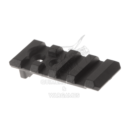 Rail trasero para AAP-01 Assassin Action Army