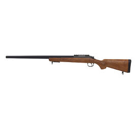 Rifle MB03 Imitacion Madera Well