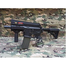 Amoeba AM-001 CCR - Custom Quimera - Negro