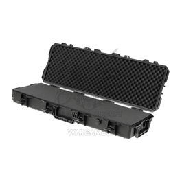 Maleta rigida con espumas Troqueladas 94.5 x 28cm Nimrod - Negro