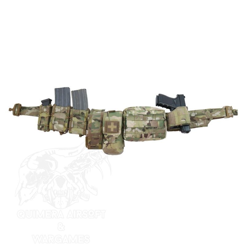 Low Profile Direct Action MK1 Shooters Belt Warrior - Multicam - M -  Quimera Airsoft