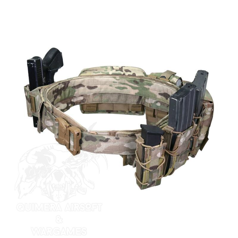 Low Profile Direct Action MK1 Shooters Belt Warrior - Multicam - M -  Quimera Airsoft