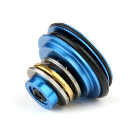 Cabeza de piston aluminio con rodamientos SHS