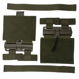 QR Buckle set Conquer - OD