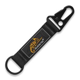 Snap Hook keychain Nylon Helikon - Negro
