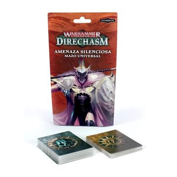 Warhammer Underworlds: Mazo universal Amenaza Silenciosa
