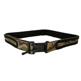 Cinturon doble con QD Magnetico - Multicam