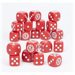 Adeptus Mechanicus: Set de Dados