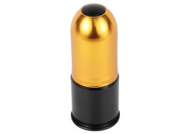 Granada Gas 40mm Negro-Amarillo 90bbs ASG