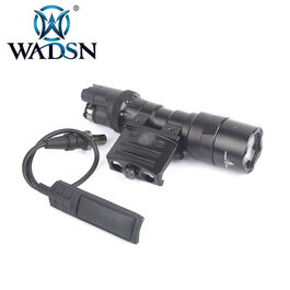 Linterna SF M312 Scout light Dual Switch SL07 y Offset Mount WADSN - Negro