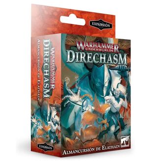 Warhammer Underworlds: Almancursión de Elathain (Castellano)