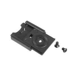 Adaptador QD para pistolera Amomax - Negro