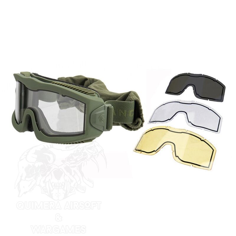 Comprar Gafas Airsoft de protección