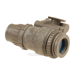 Visor nocturno dummy AN/PVS-18 FMA - Dark Earth