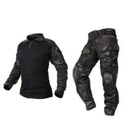 Uniforme Combat completo - Multicam Black - XS