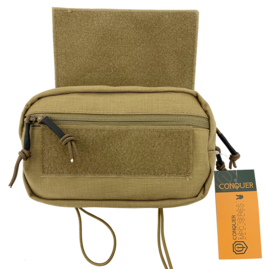 Drop down Pouch DDU Conquer