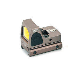 Mini Red dot LED RMR ajustable AIM-O