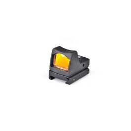 Mini Red dot LED RMR AIM-O - Negro