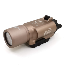 Linterna para pistola X300 SF WADSN