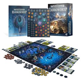 Warhammer Underworlds: Harrowdeep (Castellano)