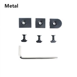 Pasacables WG System para KeyMod/M-LOK MOD-2 WADSN - Negro