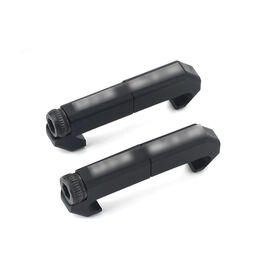 Pasacables WG System para Rail Picatinny WADSN - Negro