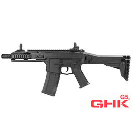 G5 GBBR GHK - Negro