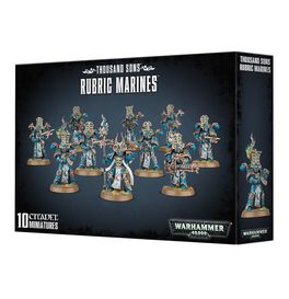 Thousand Sons Rubric Marines - Chaos space marines
