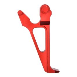 Gatillo CNC AK A RetroArms - Rojo