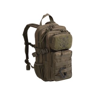 Mochila US Assault Molle para Niños Mil-Tec - OD 14L.