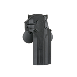 Paddle Holster para Desert Eagle Amomax - Negro