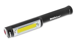 Linterna Big Larry 400 Lumens Nebo - Negro