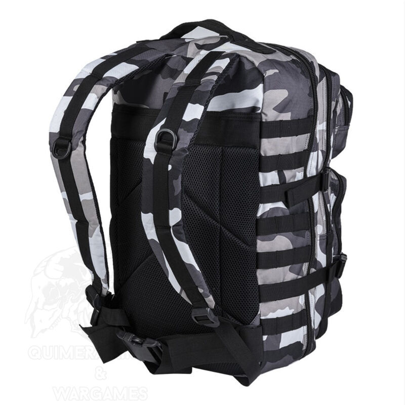 Mochila US Assault Mil-Tec - Urban 36L. - Quimera Airsoft