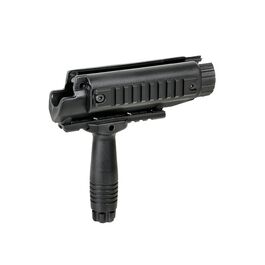 Guardamanos railado para MP5 CYMA