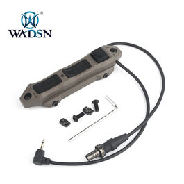 Switch Remoto triple con boton ON/OFF WADSN