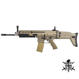 SCAR-L STD FN Herstal VFC/Cybergun - Dark Earth