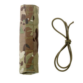 Cubre silenciador 22cm - Multicam
