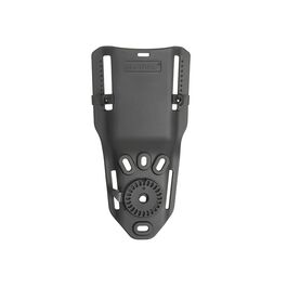 Bluetac Quick Attachment Drop belt Loop - Negro