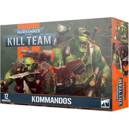 Orkomandoz - Kill Team