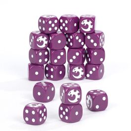 Genestealer Cults: Set Dados