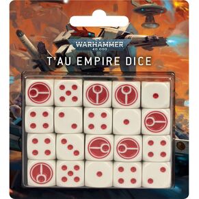 T'Au Empire: Dice Set