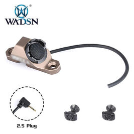 Switch Remoto UT Hot Button para KeyMod/M-LOK Conector 2.5mm WADSN 