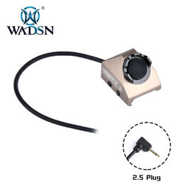 Switch Remoto UT Hot Button para Rail Picatinny Conector 2.5mm WADSN 