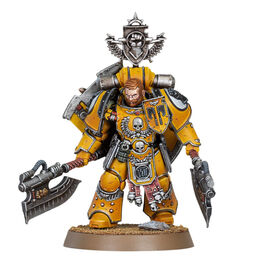 Imperial Fists: Fafnir Rann