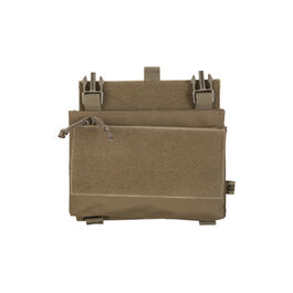 Panel Admin/Insertos con clips Delta Tactics - Coyote